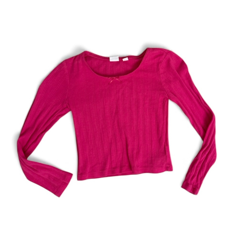 GAP Kids Girl’s Long Sleeve Shirt